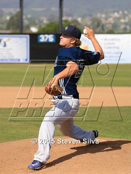 Thumbnail 3 in Chaparral vs. La Costa Canyon (65th Annual San Diego Lions Tournament Final) photogallery.
