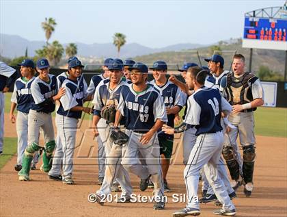 Thumbnail 1 in Chaparral vs. La Costa Canyon (65th Annual San Diego Lions Tournament Final) photogallery.