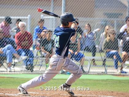 Thumbnail 2 in Chaparral vs. La Costa Canyon (65th Annual San Diego Lions Tournament Final) photogallery.