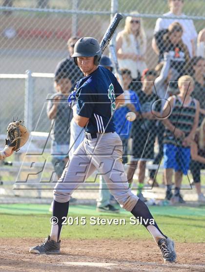 Thumbnail 2 in Chaparral vs. La Costa Canyon (65th Annual San Diego Lions Tournament Final) photogallery.
