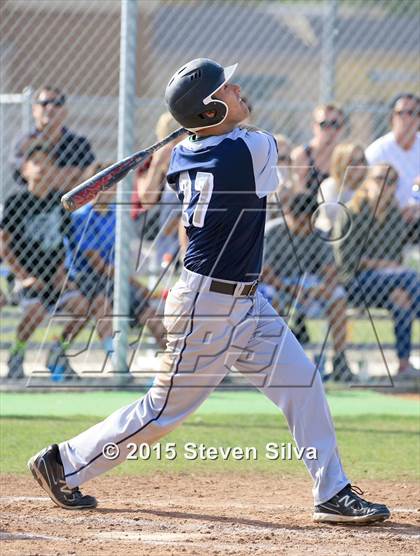Thumbnail 1 in Chaparral vs. La Costa Canyon (65th Annual San Diego Lions Tournament Final) photogallery.