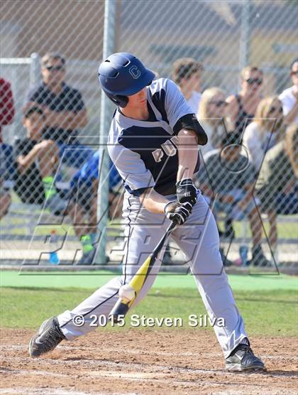 Thumbnail 2 in Chaparral vs. La Costa Canyon (65th Annual San Diego Lions Tournament Final) photogallery.