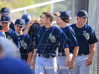 Thumbnail 3 in Chaparral vs. La Costa Canyon (65th Annual San Diego Lions Tournament Final) photogallery.