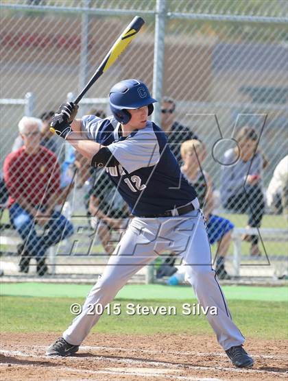 Thumbnail 1 in Chaparral vs. La Costa Canyon (65th Annual San Diego Lions Tournament Final) photogallery.