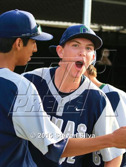 Thumbnail 3 in Chaparral vs. La Costa Canyon (65th Annual San Diego Lions Tournament Final) photogallery.