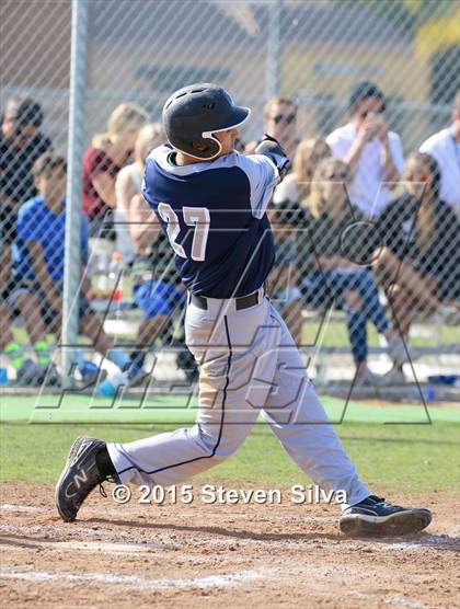 Thumbnail 2 in Chaparral vs. La Costa Canyon (65th Annual San Diego Lions Tournament Final) photogallery.