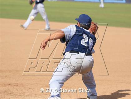 Thumbnail 2 in Chaparral vs. La Costa Canyon (65th Annual San Diego Lions Tournament Final) photogallery.