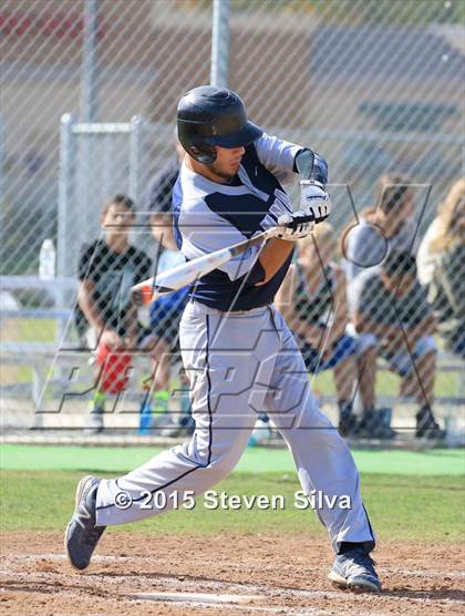 Thumbnail 2 in Chaparral vs. La Costa Canyon (65th Annual San Diego Lions Tournament Final) photogallery.
