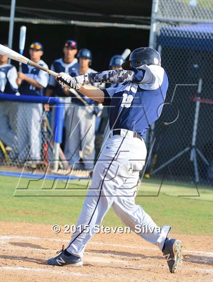 Thumbnail 3 in Chaparral vs. La Costa Canyon (65th Annual San Diego Lions Tournament Final) photogallery.