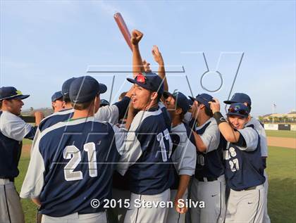 Thumbnail 3 in Chaparral vs. La Costa Canyon (65th Annual San Diego Lions Tournament Final) photogallery.