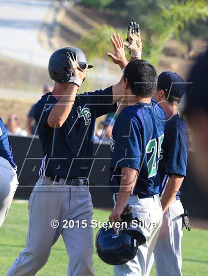 Thumbnail 1 in Chaparral vs. La Costa Canyon (65th Annual San Diego Lions Tournament Final) photogallery.