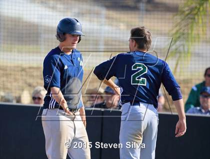 Thumbnail 2 in Chaparral vs. La Costa Canyon (65th Annual San Diego Lions Tournament Final) photogallery.