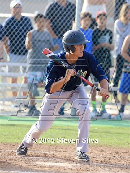 Thumbnail 2 in Chaparral vs. La Costa Canyon (65th Annual San Diego Lions Tournament Final) photogallery.