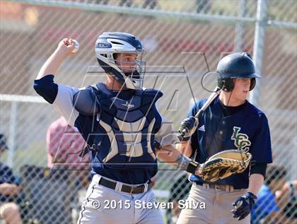Thumbnail 3 in Chaparral vs. La Costa Canyon (65th Annual San Diego Lions Tournament Final) photogallery.