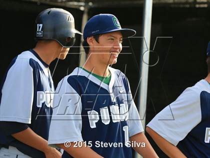 Thumbnail 1 in Chaparral vs. La Costa Canyon (65th Annual San Diego Lions Tournament Final) photogallery.