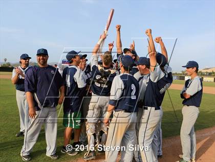 Thumbnail 3 in Chaparral vs. La Costa Canyon (65th Annual San Diego Lions Tournament Final) photogallery.