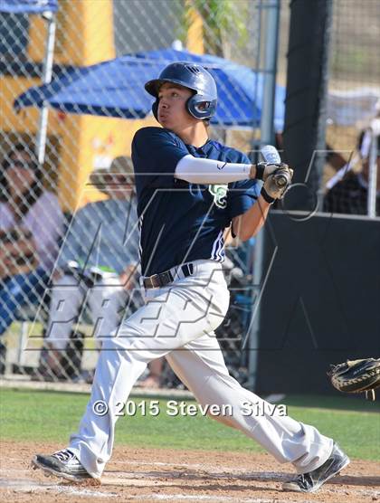Thumbnail 1 in Chaparral vs. La Costa Canyon (65th Annual San Diego Lions Tournament Final) photogallery.