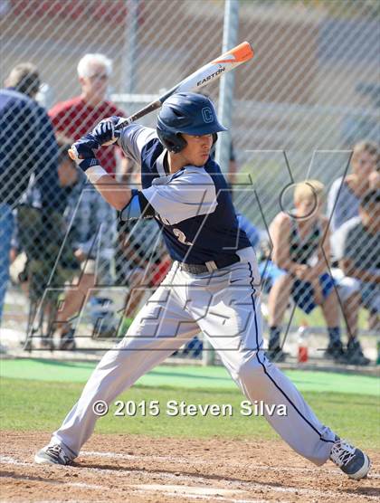 Thumbnail 1 in Chaparral vs. La Costa Canyon (65th Annual San Diego Lions Tournament Final) photogallery.