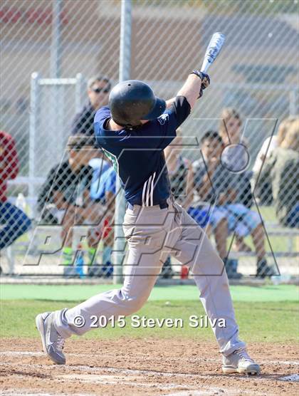 Thumbnail 1 in Chaparral vs. La Costa Canyon (65th Annual San Diego Lions Tournament Final) photogallery.