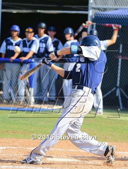 Thumbnail 3 in Chaparral vs. La Costa Canyon (65th Annual San Diego Lions Tournament Final) photogallery.