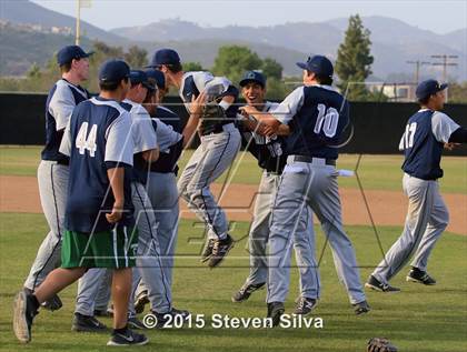 Thumbnail 2 in Chaparral vs. La Costa Canyon (65th Annual San Diego Lions Tournament Final) photogallery.