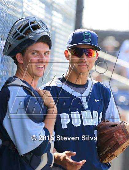 Thumbnail 3 in Chaparral vs. La Costa Canyon (65th Annual San Diego Lions Tournament Final) photogallery.