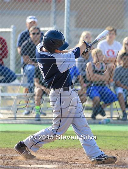 Thumbnail 2 in Chaparral vs. La Costa Canyon (65th Annual San Diego Lions Tournament Final) photogallery.