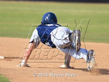Thumbnail 2 in Chaparral vs. La Costa Canyon (65th Annual San Diego Lions Tournament Final) photogallery.