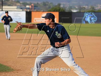 Thumbnail 2 in Chaparral vs. La Costa Canyon (65th Annual San Diego Lions Tournament Final) photogallery.