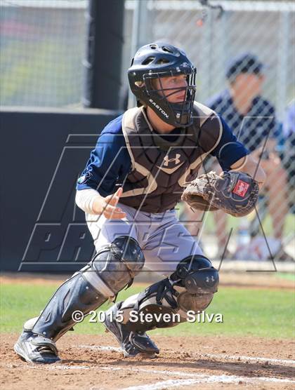 Thumbnail 2 in Chaparral vs. La Costa Canyon (65th Annual San Diego Lions Tournament Final) photogallery.