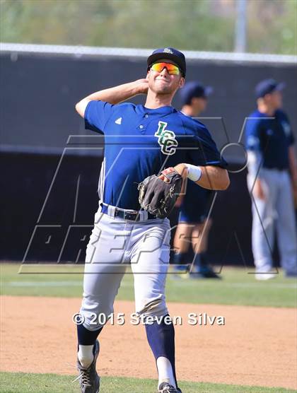 Thumbnail 3 in Chaparral vs. La Costa Canyon (65th Annual San Diego Lions Tournament Final) photogallery.