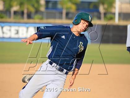 Thumbnail 3 in Chaparral vs. La Costa Canyon (65th Annual San Diego Lions Tournament Final) photogallery.
