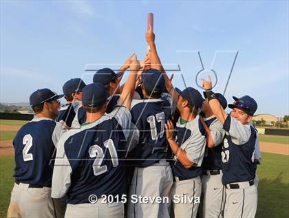Thumbnail 2 in Chaparral vs. La Costa Canyon (65th Annual San Diego Lions Tournament Final) photogallery.