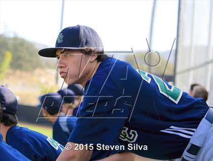 Thumbnail 1 in Chaparral vs. La Costa Canyon (65th Annual San Diego Lions Tournament Final) photogallery.