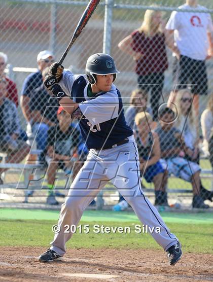 Thumbnail 3 in Chaparral vs. La Costa Canyon (65th Annual San Diego Lions Tournament Final) photogallery.