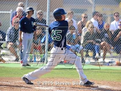 Thumbnail 2 in Chaparral vs. La Costa Canyon (65th Annual San Diego Lions Tournament Final) photogallery.