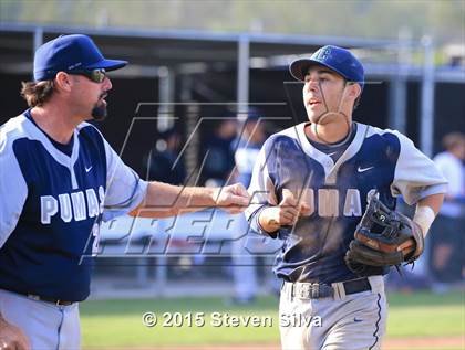 Thumbnail 2 in Chaparral vs. La Costa Canyon (65th Annual San Diego Lions Tournament Final) photogallery.