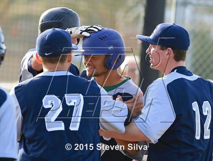 Thumbnail 1 in Chaparral vs. La Costa Canyon (65th Annual San Diego Lions Tournament Final) photogallery.