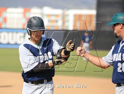 Thumbnail 3 in Chaparral vs. La Costa Canyon (65th Annual San Diego Lions Tournament Final) photogallery.