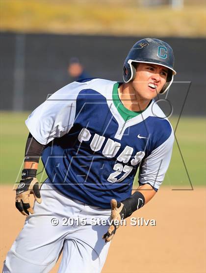 Thumbnail 1 in Chaparral vs. La Costa Canyon (65th Annual San Diego Lions Tournament Final) photogallery.