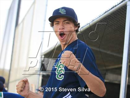 Thumbnail 3 in Chaparral vs. La Costa Canyon (65th Annual San Diego Lions Tournament Final) photogallery.