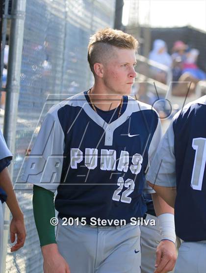 Thumbnail 2 in Chaparral vs. La Costa Canyon (65th Annual San Diego Lions Tournament Final) photogallery.