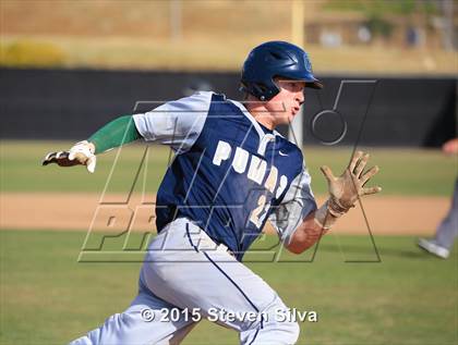 Thumbnail 3 in Chaparral vs. La Costa Canyon (65th Annual San Diego Lions Tournament Final) photogallery.
