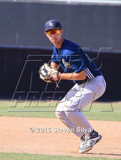 Thumbnail 1 in Chaparral vs. La Costa Canyon (65th Annual San Diego Lions Tournament Final) photogallery.
