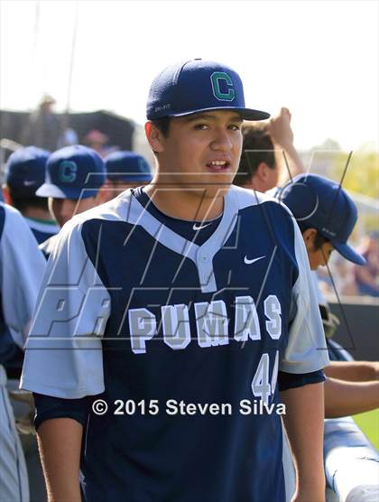 Thumbnail 1 in Chaparral vs. La Costa Canyon (65th Annual San Diego Lions Tournament Final) photogallery.