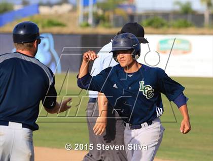 Thumbnail 1 in Chaparral vs. La Costa Canyon (65th Annual San Diego Lions Tournament Final) photogallery.