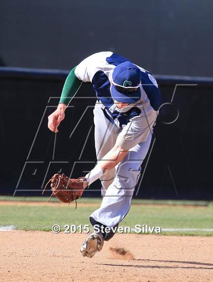 Thumbnail 3 in Chaparral vs. La Costa Canyon (65th Annual San Diego Lions Tournament Final) photogallery.