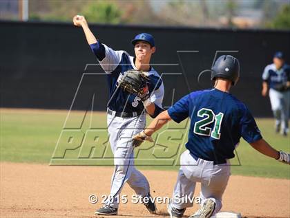 Thumbnail 2 in Chaparral vs. La Costa Canyon (65th Annual San Diego Lions Tournament Final) photogallery.