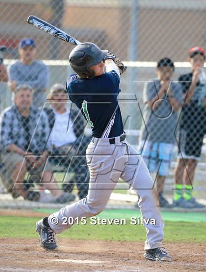 Thumbnail 2 in Chaparral vs. La Costa Canyon (65th Annual San Diego Lions Tournament Final) photogallery.