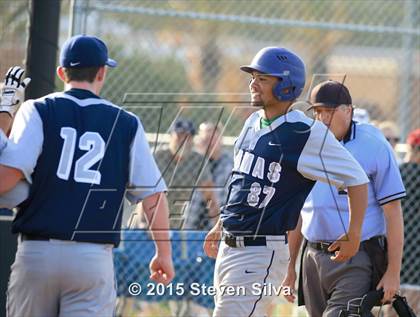 Thumbnail 3 in Chaparral vs. La Costa Canyon (65th Annual San Diego Lions Tournament Final) photogallery.